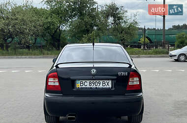 Ліфтбек Skoda Octavia 2008 в 