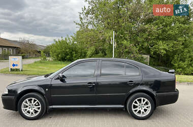 Ліфтбек Skoda Octavia 2008 в 