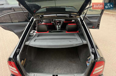 Ліфтбек Skoda Octavia 2008 в 