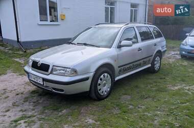 Универсал Skoda Octavia 2000 в Шепетовке