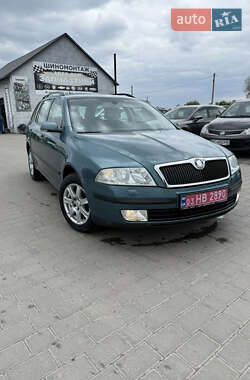 Універсал Skoda Octavia 2006 в Львові