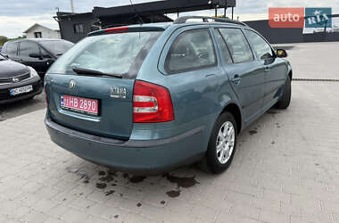 Універсал Skoda Octavia 2006 в 