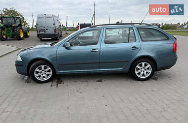 Універсал Skoda Octavia 2006 в 