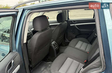 Універсал Skoda Octavia 2006 в 