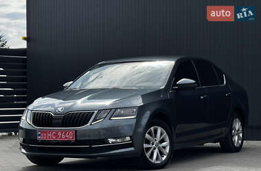 Лифтбек Skoda Octavia 2018 в Мукачево