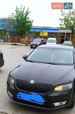 Лифтбек Skoda Octavia 2013 в Запорожье
