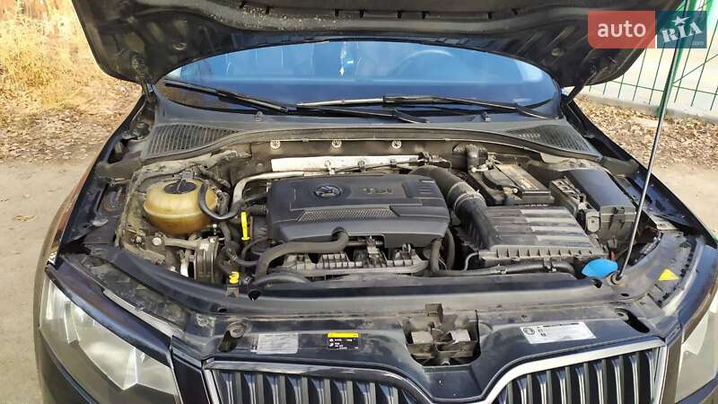 Лифтбек Skoda Octavia 2013 в Запорожье