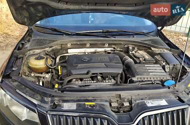 Ліфтбек Skoda Octavia 2013 в 