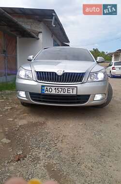 Лифтбек Skoda Octavia 2010 в Ужгороде
