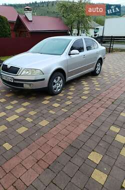 Лифтбек Skoda Octavia 2004 в Воловце