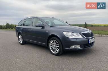 Универсал Skoda Octavia 2011 в Виннице