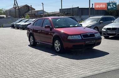 Ліфтбек Skoda Octavia 2008 в Вінниці