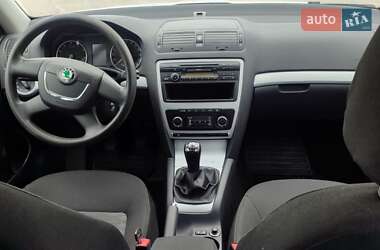 Универсал Skoda Octavia 2009 в 