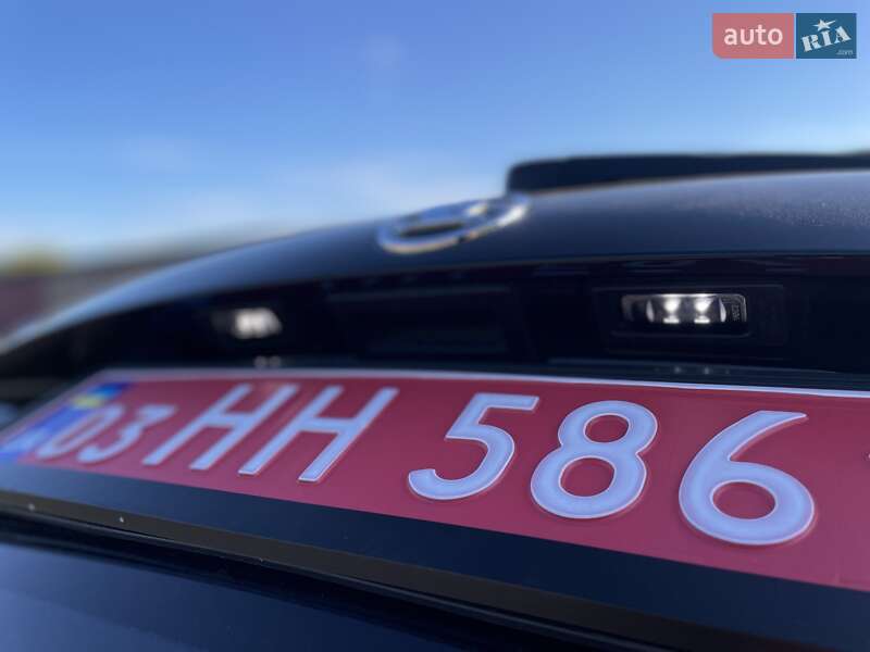 Універсал Skoda Octavia 2018 в Луцьку