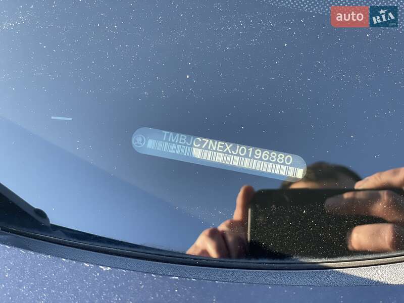 Універсал Skoda Octavia 2018 в Луцьку