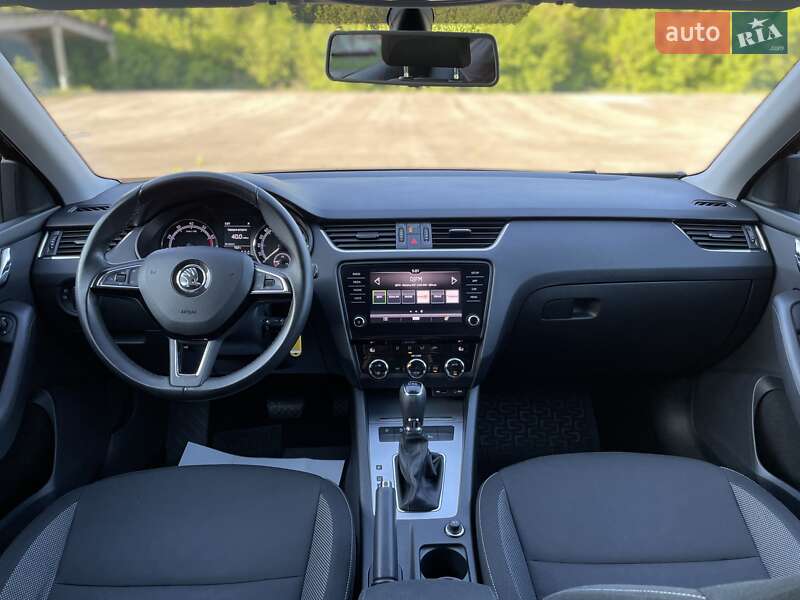 Універсал Skoda Octavia 2018 в Луцьку