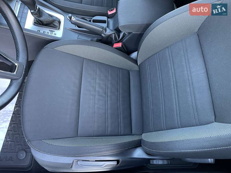 Універсал Skoda Octavia 2018 в Луцьку