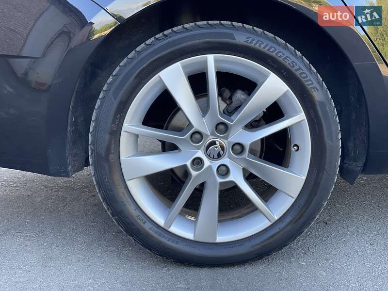 Універсал Skoda Octavia 2018 в Луцьку
