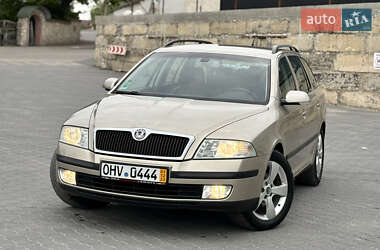 Универсал Skoda Octavia 2005 в Тернополе