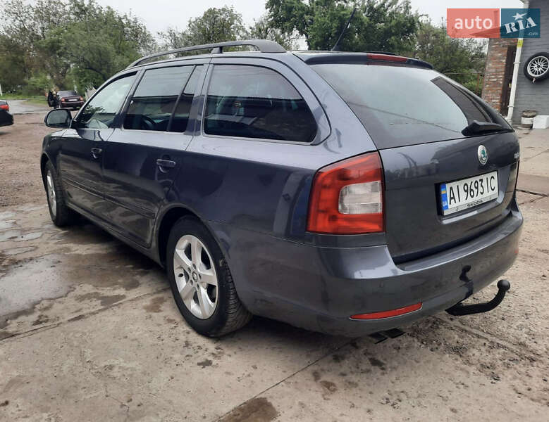 Универсал Skoda Octavia 2011 в Киеве