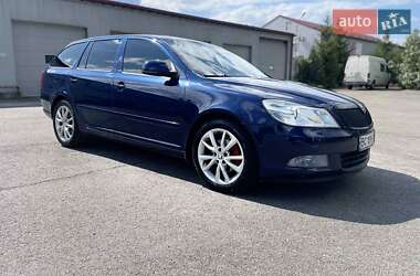 Універсал Skoda Octavia 2009 в 