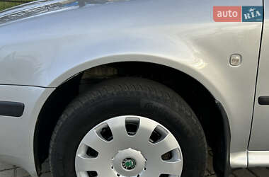 Лифтбек Skoda Octavia 2007 в 