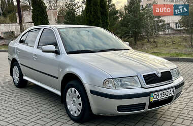 Лифтбек Skoda Octavia 2007 в 