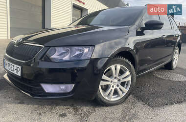 Універсал Skoda Octavia 2016 в Житомирі