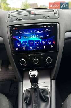 Универсал Skoda Octavia 2012 в 