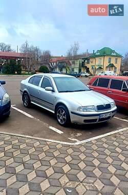 Ліфтбек Skoda Octavia 2004 в 
