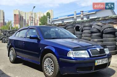 Лифтбек Skoda Octavia 2008 в Киеве