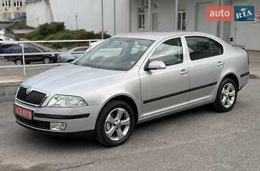 Ліфтбек Skoda Octavia 2006 в 