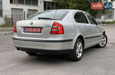Ліфтбек Skoda Octavia 2006 в 