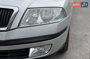 Ліфтбек Skoda Octavia 2006 в 