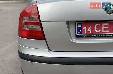 Ліфтбек Skoda Octavia 2006 в 