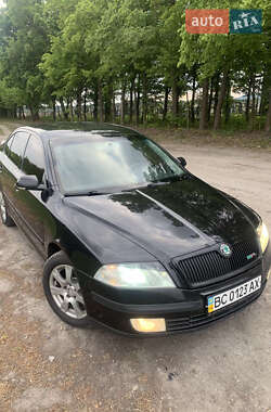 Ліфтбек Skoda Octavia 2006 в Кременці