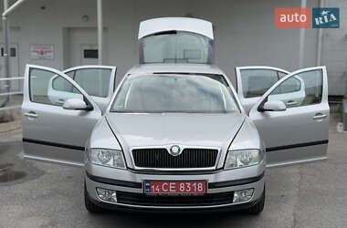 Ліфтбек Skoda Octavia 2006 в 