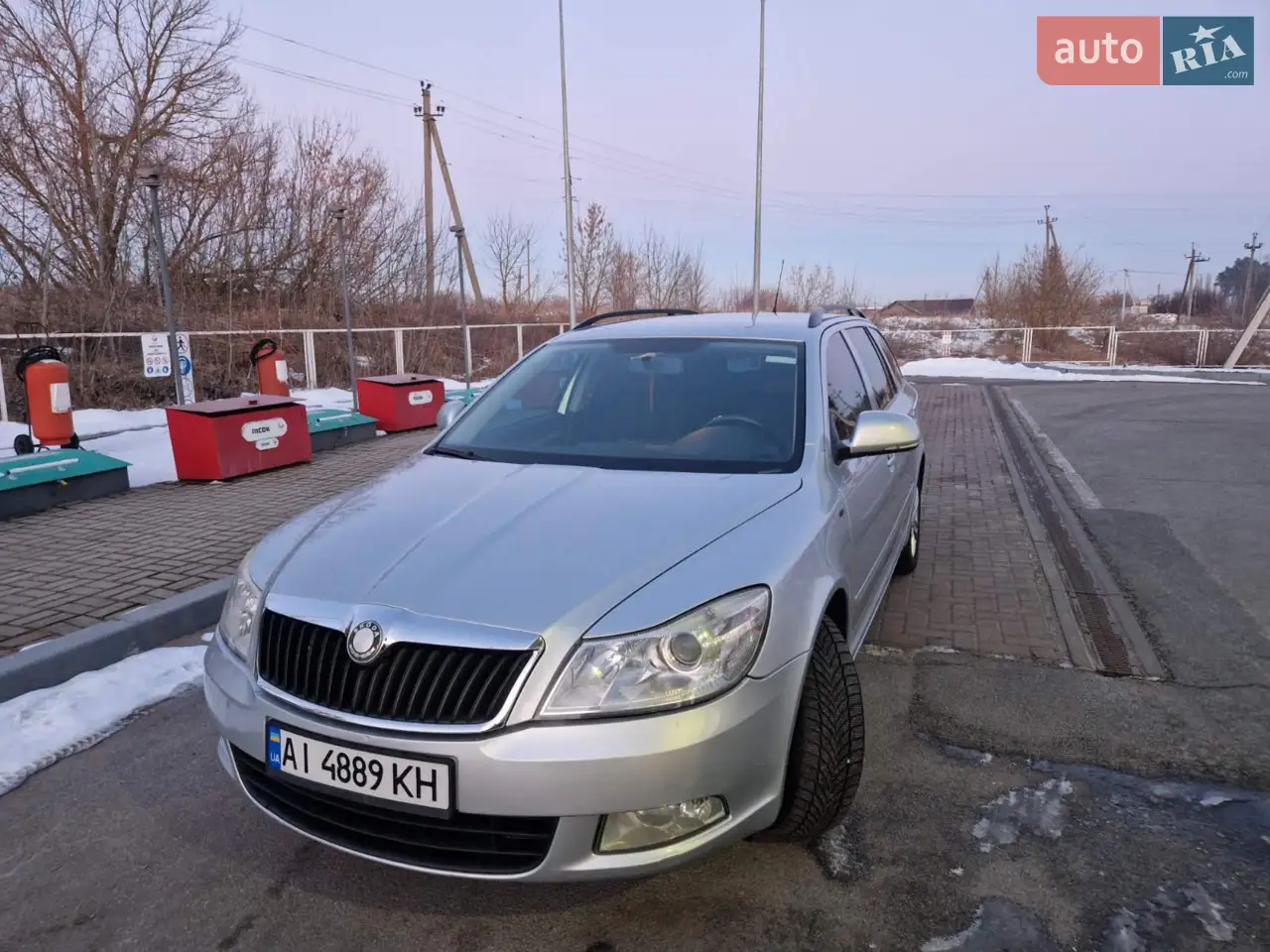 2010 Skoda Octavia - мініатюра 19