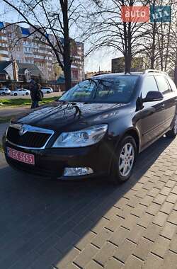 Универсал Skoda Octavia 2009 в 