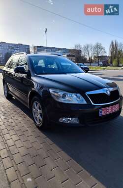 Универсал Skoda Octavia 2009 в Белой Церкви