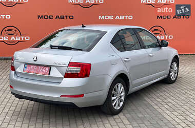 Ліфтбек Skoda Octavia 2015 в 