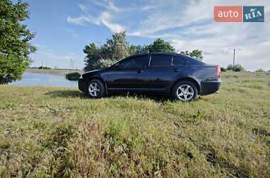 Лифтбек Skoda Octavia 2011 в Кропивницком