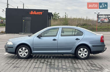 Ліфтбек Skoda Octavia 2012 в 