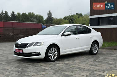 Лифтбек Skoda Octavia 2018 в 