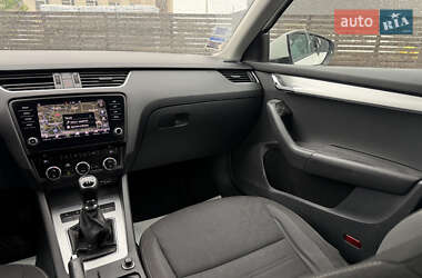 Лифтбек Skoda Octavia 2018 в 