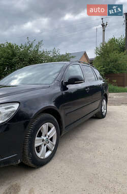 Універсал Skoda Octavia 2011 в 