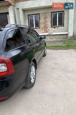 Універсал Skoda Octavia 2011 в 