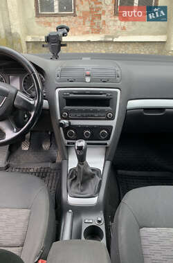 Універсал Skoda Octavia 2011 в 