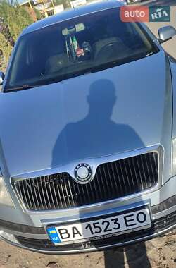 Ліфтбек Skoda Octavia 2005 в Голованівську