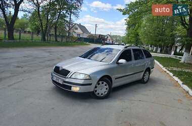 Універсал Skoda Octavia 2006 в Звягелі